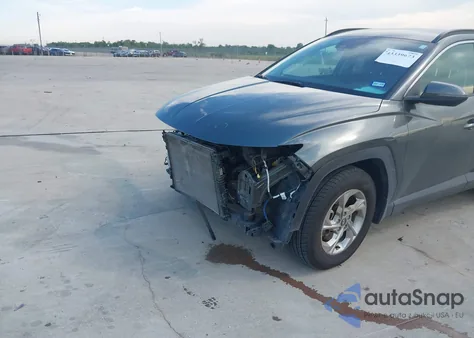 2022 Hyundai Tucson Sel из США, поврежденный, VIN 5NMJB3AE1NH132167